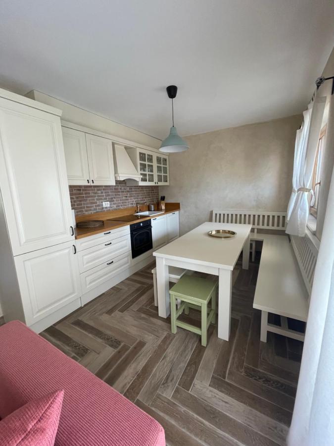 Apartments Sanja ปิเนซิตซี ภายนอก รูปภาพ