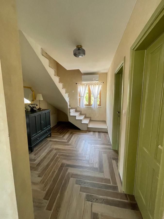 Apartments Sanja ปิเนซิตซี ภายนอก รูปภาพ