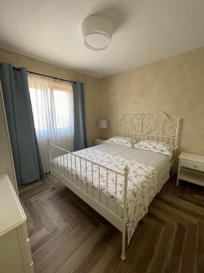 Apartments Sanja ปิเนซิตซี ภายนอก รูปภาพ